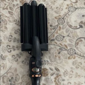 Amika high tide deep waver